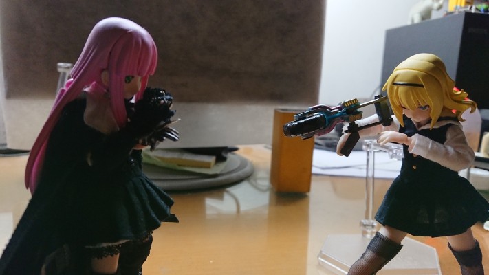 Picconeemo Assault Lily Yellow 