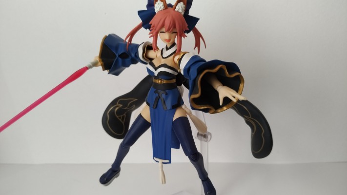 figma #304 Fate/Extra 玉藻前