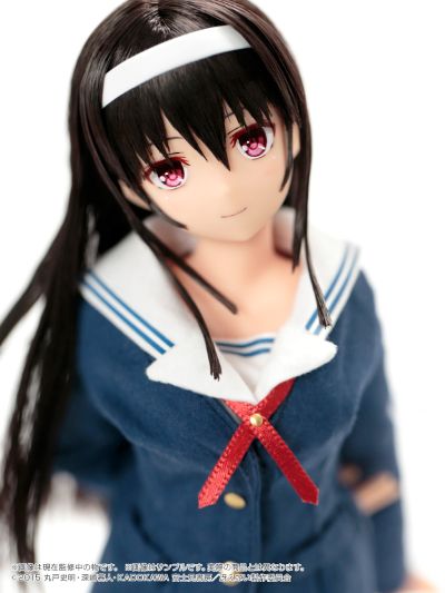 PureNeemo 路人女主的养成方法 霞之丘诗羽