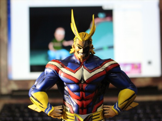 我的英雄学院 欧尔麦特 Age of Heroes 