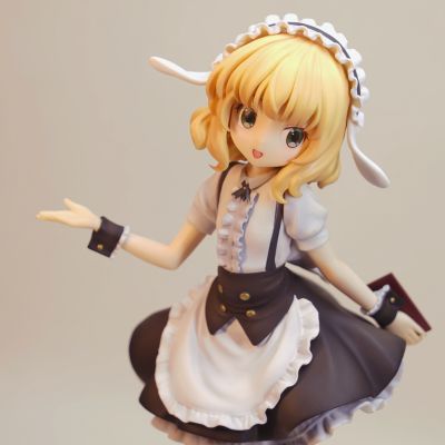 请问您今天要来点兔子吗？ 桐间纱路