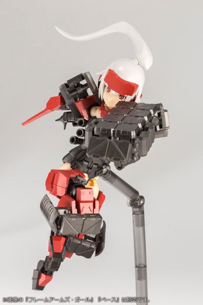 M.S.G 模型改造工具 机甲防护炮 金属色Ver.