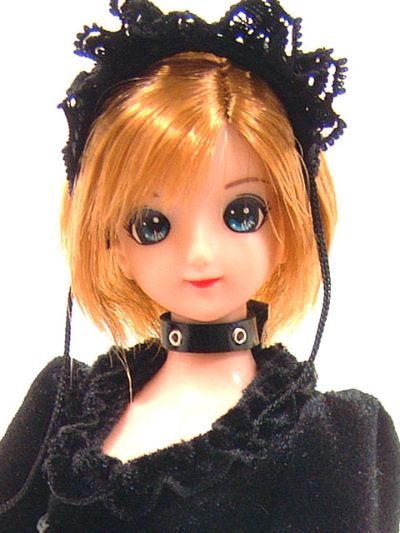 AZONEOriginalDoll Fairies of Darkness 