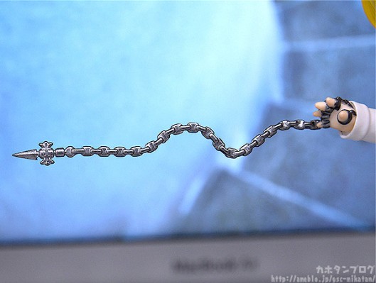 粘土人#1185 猎人×猎人 酷拉皮卡