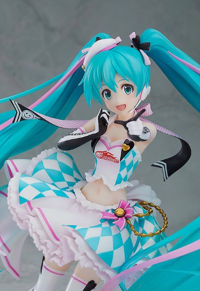GOOD SMILE Racing 初音未来 Racing 2019 Ver.