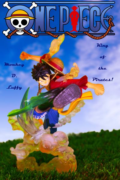 Figuarts ZERO 路飞 -橡胶鹰鞭- 『海贼王』