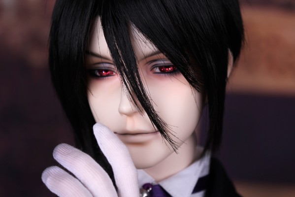 黒执事 Book of Circus 塞巴斯蒂安・米卡利斯 