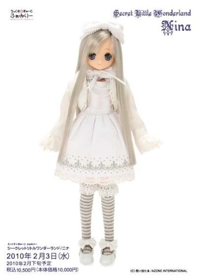 PureNeemo Secret Little Wonderland 