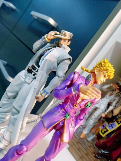 超像可动 JOJO的奇妙冒险 第五部 黄金之风 乔鲁诺·乔巴拿