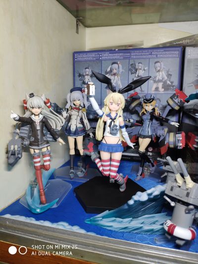 合金 舰队Collection -舰娘- 连装砲&岛风