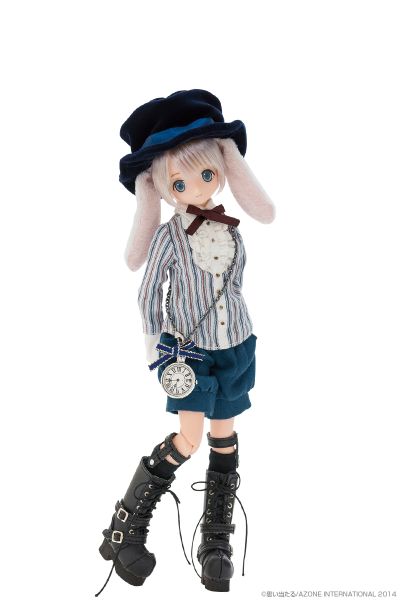 PureNeemo Clock rabbit 