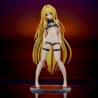 To LOVE Ru Darkness  金色暗影 泳装ver.
