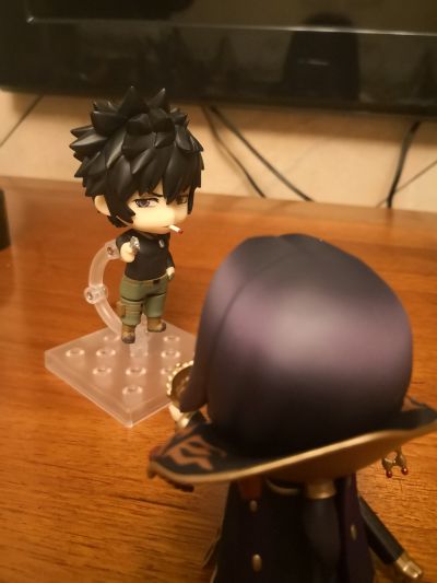 粘土人#1066 PSYCHO-PASS 心理测量者 Sinners of the System 狡啮慎也