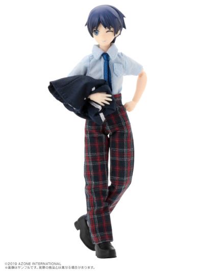 ピコ男子 Blue ver. 