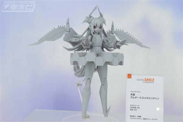 合金 Fate / Grand Order 伊丽莎白·巴托里伯爵夫人 Mecha Eli-chan