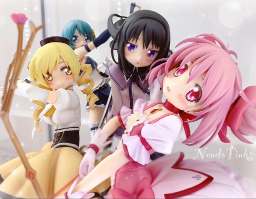 剧场版 魔法少女小圆 巴麻美