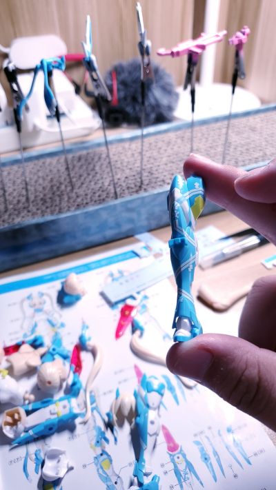 女神装置 朱罗 忍者 苍衣