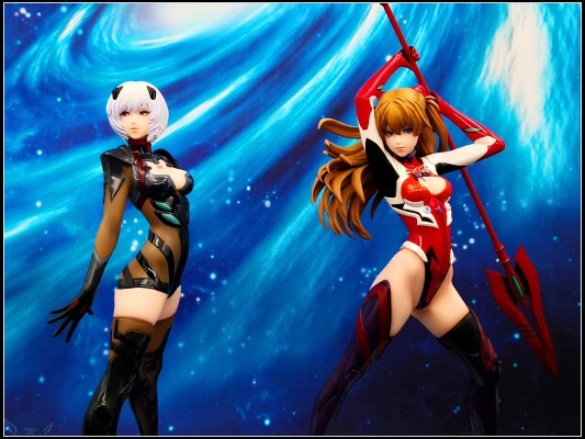 EVA新剧场版：Q 绫波丽 EVANGELION STORE 限定版