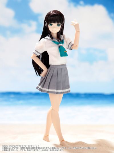 PureNeemo Love Live! Sunshine!! 黑泽黛雅 Premium Bandai Limited Edition 