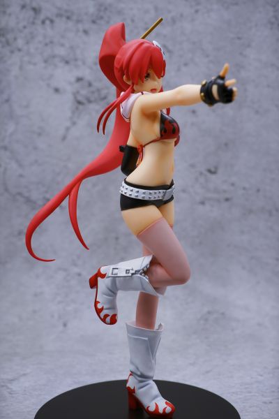 天元突破 天元突破 优子