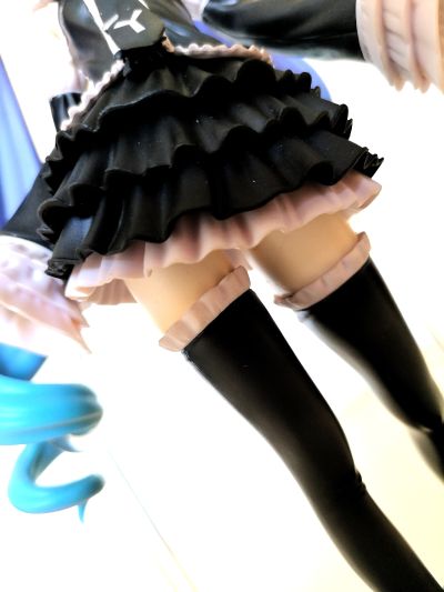 超级景品 初音未来 歌姬计划街机版 未来之声 初音未来 无限礼服