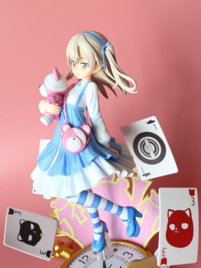 少女与战车 剧场版 岛田爱里寿