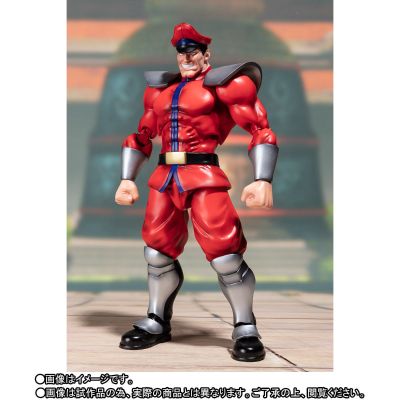S.H.Figuarts 街霸 V 维加