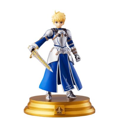 Fate/Grand Order 决斗收藏手办 Fate/Grand Order 亚瑟·潘德拉贡 Saber 