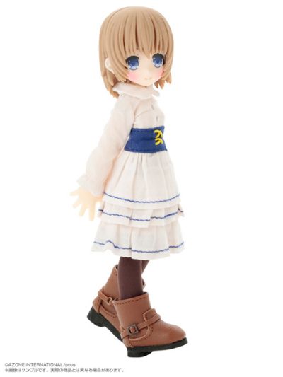 耳朵花园博物志 华芙