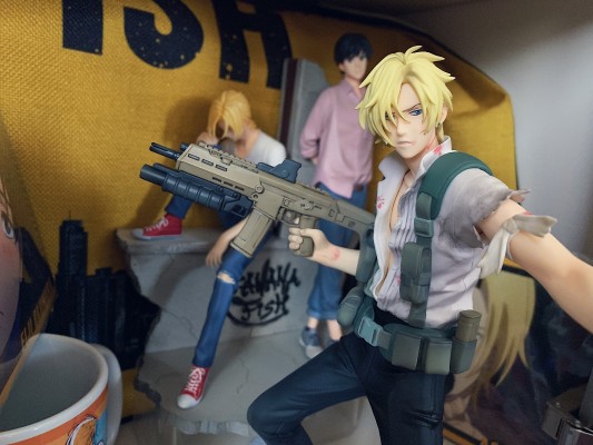 GEM系列 战栗杀机 亚修・林克斯