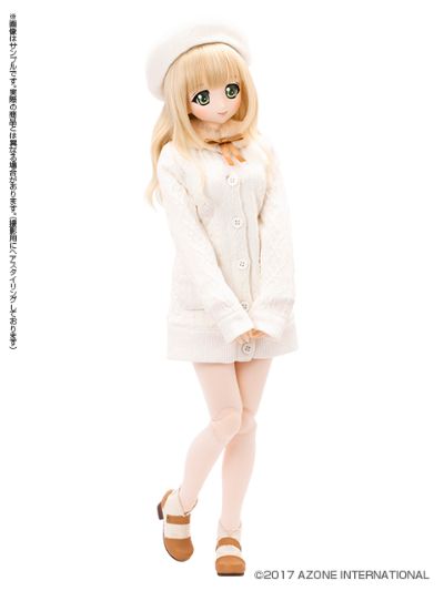 AZONEOriginalDoll Hidamari no waltz 