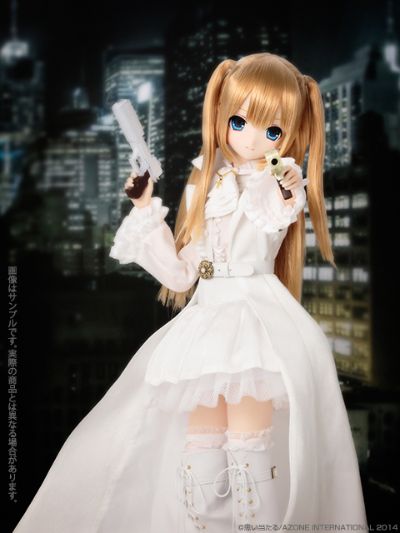 黑雷文 Azone direct store limited ver. 