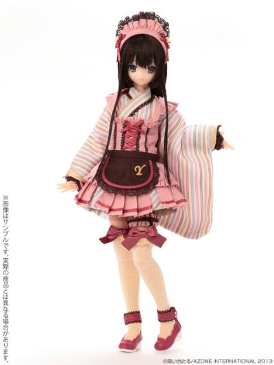 PureNeemo 2014 Label Shop Akihabara Opening Memorial Model 