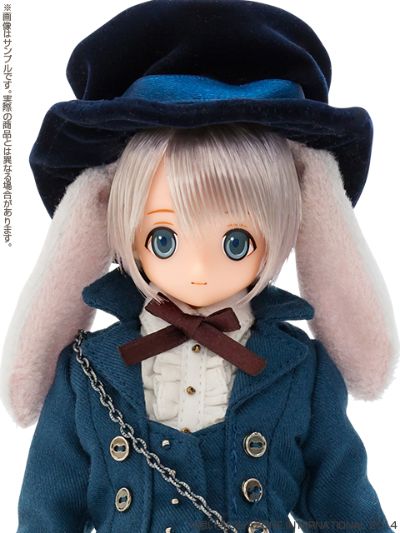 PureNeemo Clock rabbit 