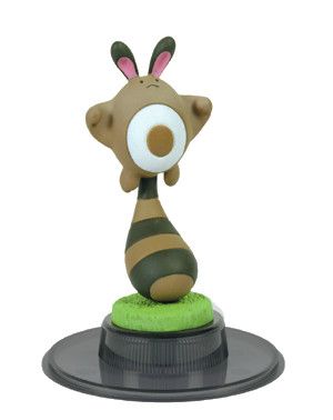 宝可梦TFG手办 精灵宝可梦 尾力