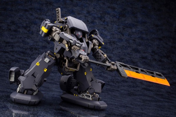 六角机牙 豪腕β 伐木者