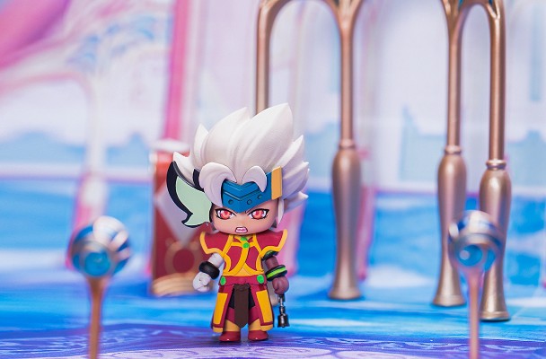 地下城与勇士 天空之忆 妙趣盒（男鬼剑）