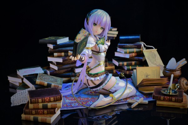 普拉芙妲の工作室