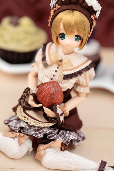 PureNeemo Chestnut Parfait 
