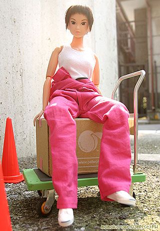 Momoko Doll ver.03AN 