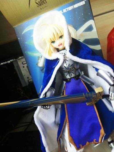 RAH Fate/Grand Order Saber
