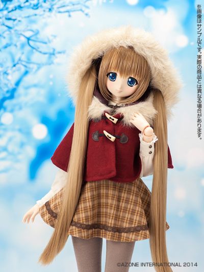 AZONEOriginalDoll Winter Fairy Tail 