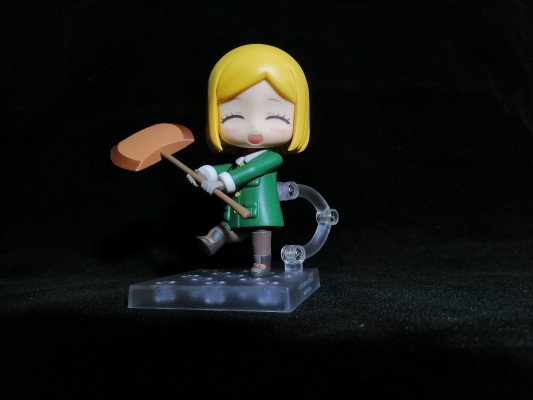 粘土人#1070  命运-冠位指定 狂战士 / 保罗·班扬