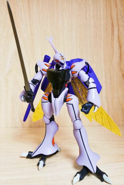 ROBOT魂 -ROBOT魂-〈SIDE AB〉 ダンバイン『圣戦士ダンバイン』