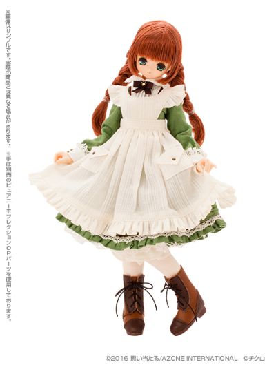 PureNeemo 红发少女安妮 Sera of Green Gables 