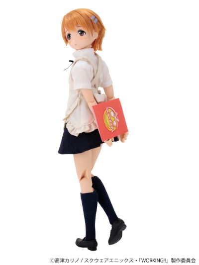 PureNeemo 	迷糊餐厅!! 伊波真昼 