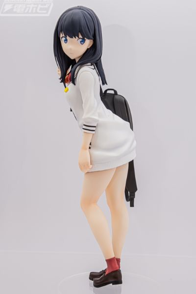 PM手办 SSSS.GRIDMAN 宝多六花