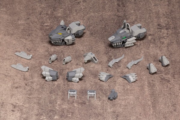 M.S.G 模型改造工具 改造16定制改造头C