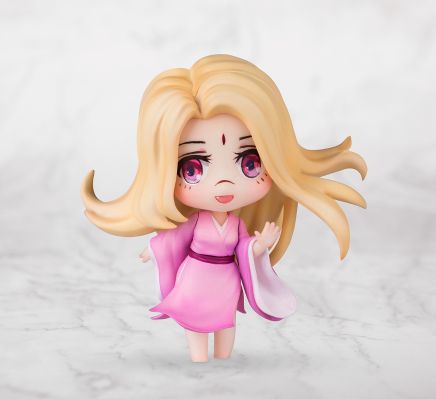 狐妖小红娘 清瞳 Q版手办