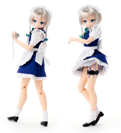 PureNeemo 东方Project 十六夜咲夜